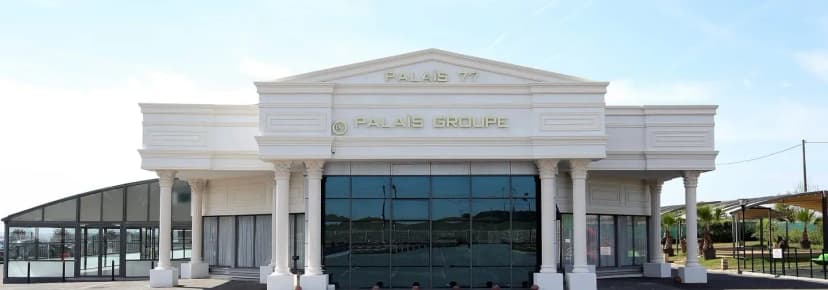 Palais 77 | Salle de Mariage — photo 1