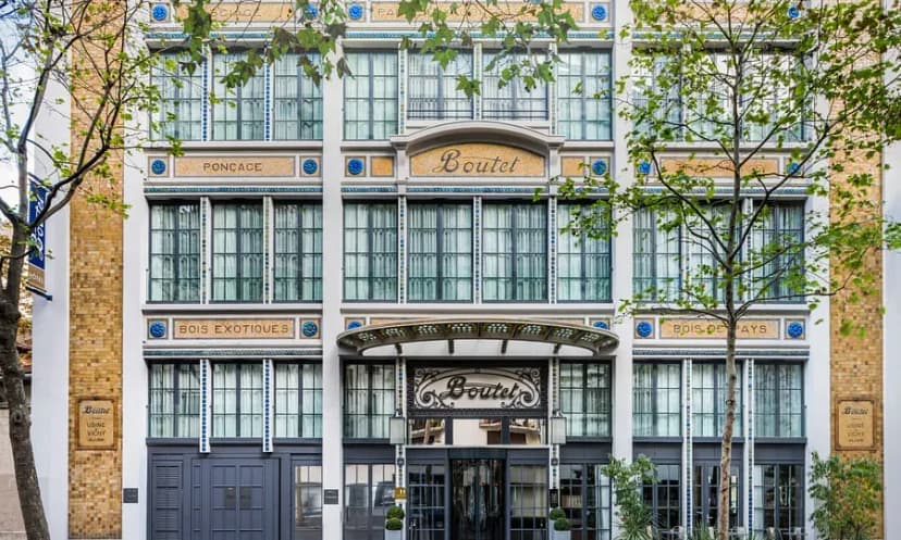 Hôtel Paris Bastille Boutet - MGallery — photo 1