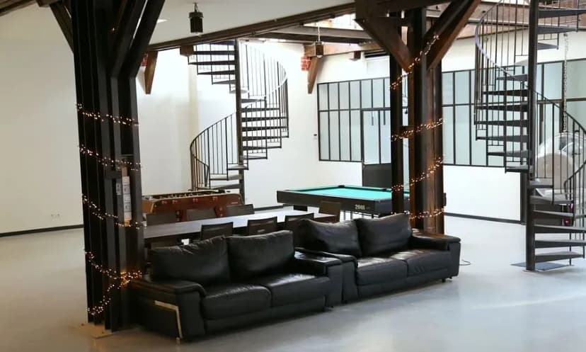 Le loft du Stade De France — photo 3
