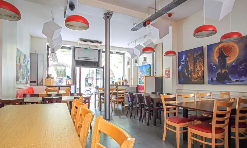 La Revanche - Bar à Jeux — photo 4