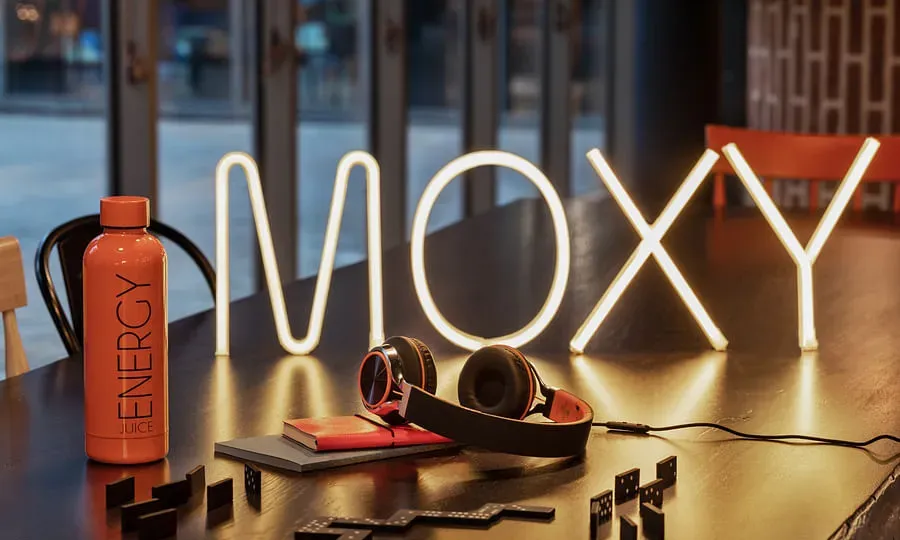 Moxy Amiens — photo 5