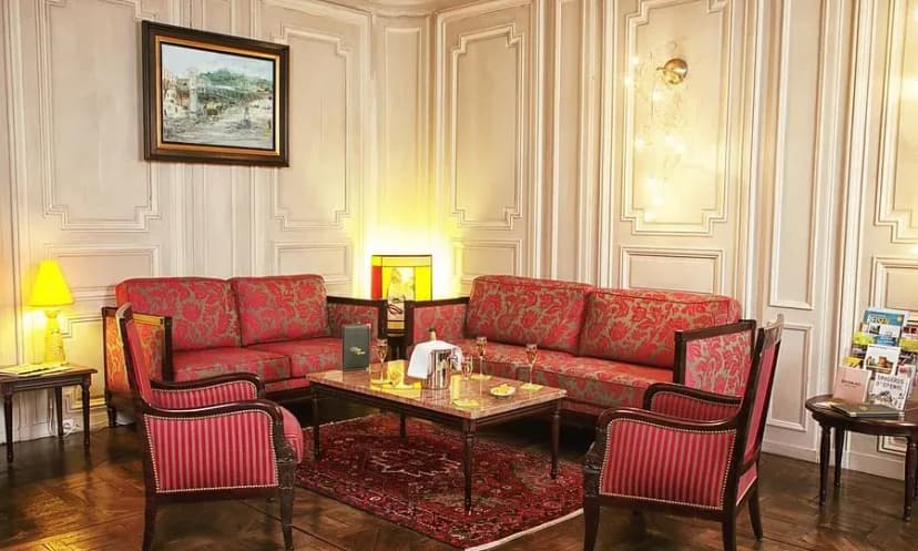 Hotel D'Haussonville — photo 3