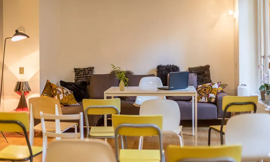 Loft cosy et lumineux d'Alain et sa terrasse — photo 4