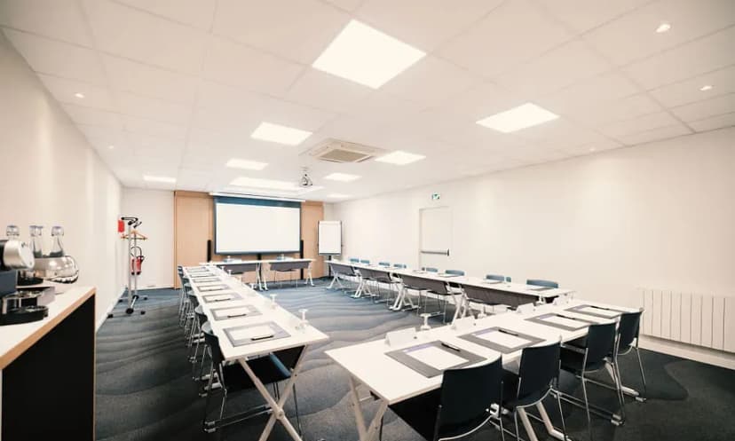 Holiday Inn Express Lille Centre ***, IHG — photo 5