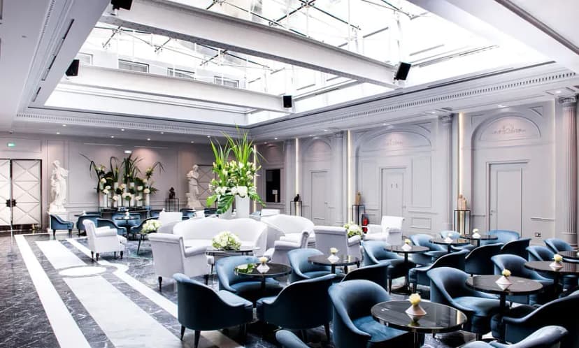 Boscolo Lyon Hotel & Spa — photo 5