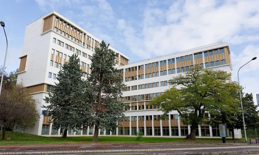 Centre d'Affaires de Créteil — photo 1