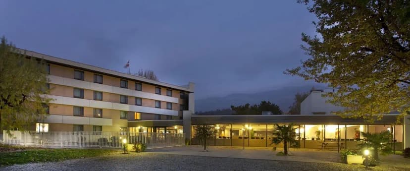 Hôtel Best Western Alexander Park — photo 1