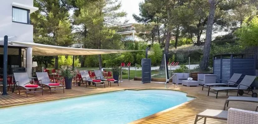 Hôtel de l'Arbois | Aix en Provence — photo 1