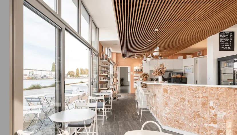 La Clairière Pantin - Institute | Center Yoga And Pilates | Coffee | Shop — photo 1