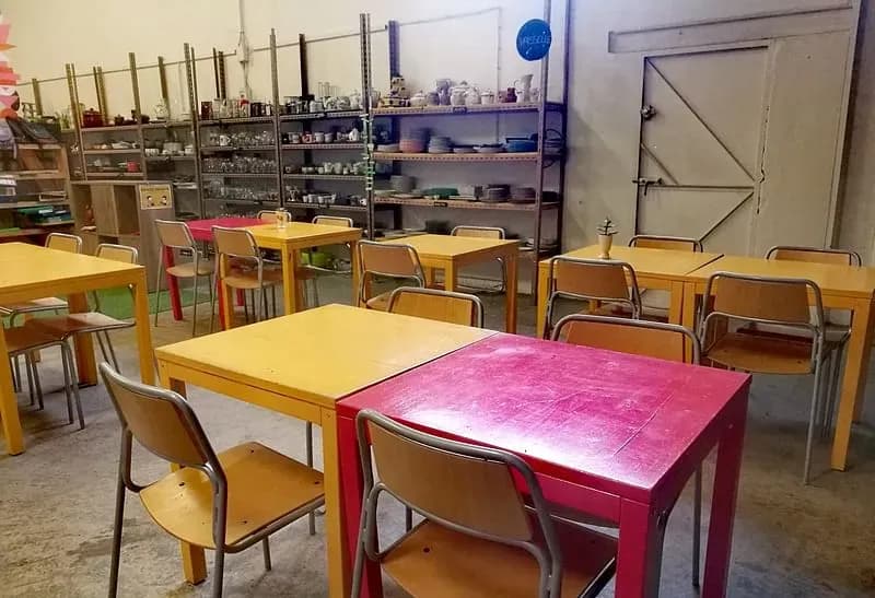 La Boucle - Recyclerie, Café-cantine, Ateliers et Espace réparation — photo 1