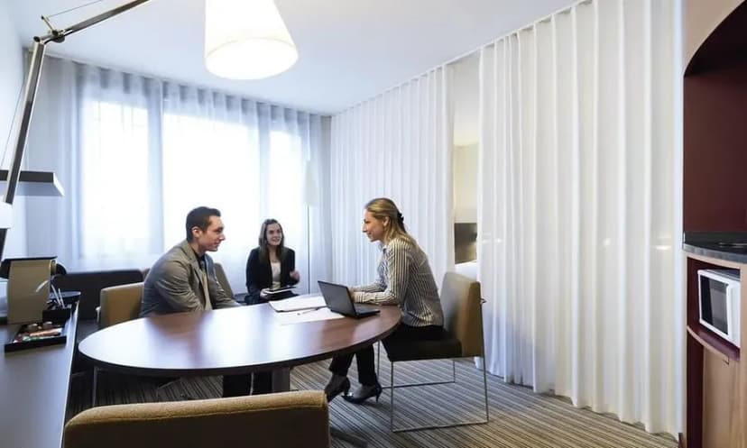 Novotel Suites Paris Montreuil Vincennes — photo 2
