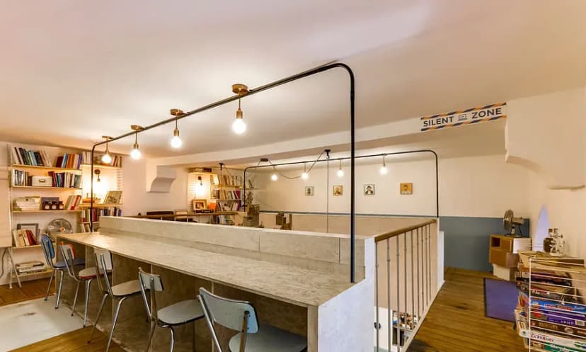 Nuage Café — photo 3
