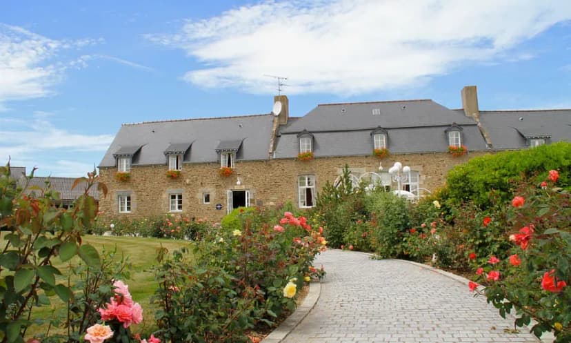 La Malouinière Des Longchamps Hôtel spa Aqua Bien Etre — photo 1
