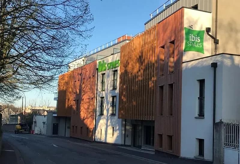 ibis Styles Dreux Centre Gare — photo 1
