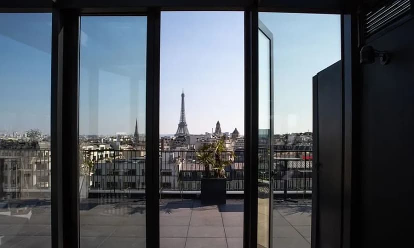 Rooftop des Champs-Élysées — photo 3