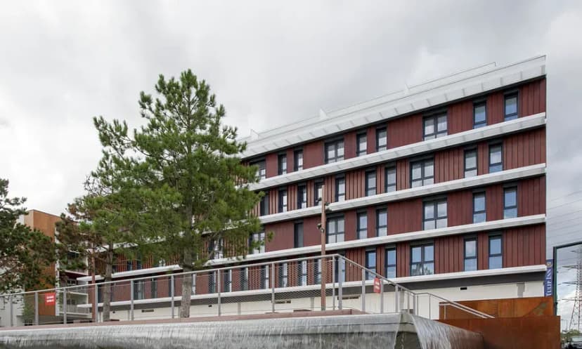Tulip Inn Massy Palaiseau Residences — photo 1