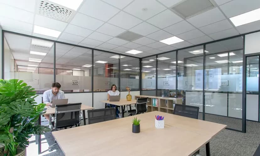 Work & Share Coworking Nanterre — photo 4