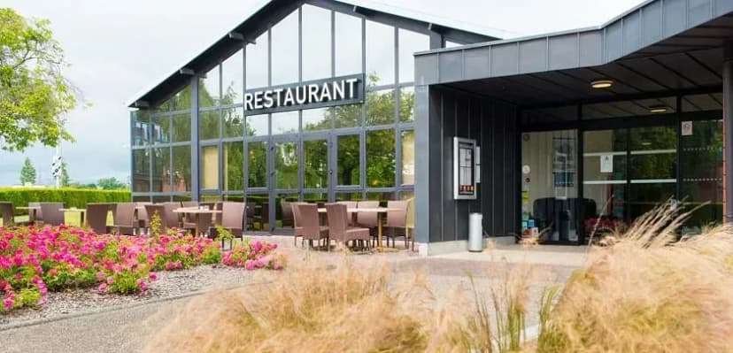 Brit Hotel Rennes St Grégoire - Le Villeneuve — photo 1