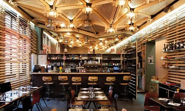 Café Caché — photo 1