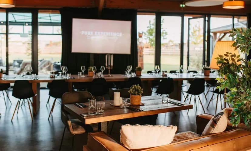 Bo Ranch • Restaurant • Site Evenementiel — photo 3