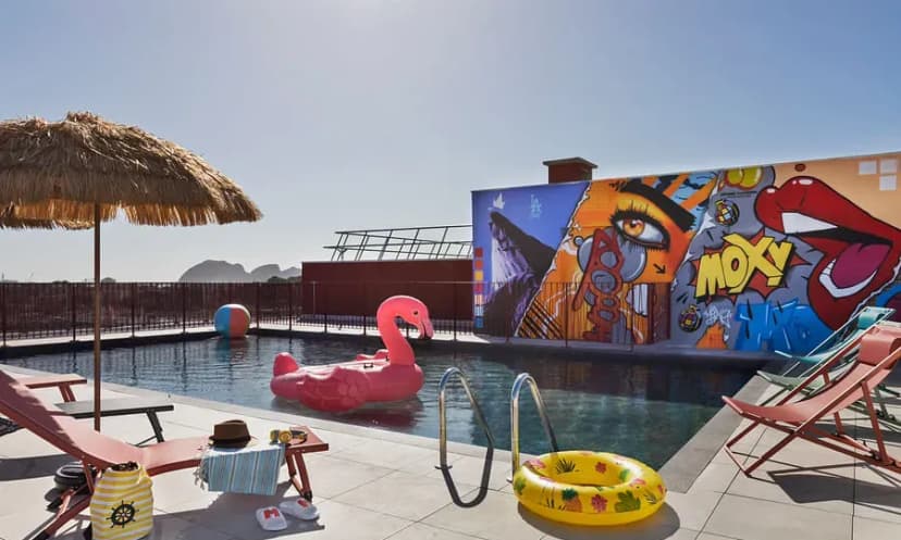 Moxy La Ciotat — photo 1