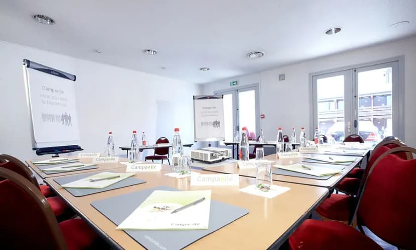 Hotel Restaurant Campanile Epinay-Sur-Orge — photo 2