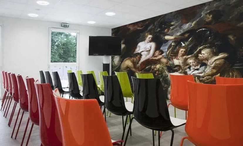 HOTEL THE ORIGINALS NANTES SUD SAINT JAMES (EX INTER-HOTEL) — photo 3