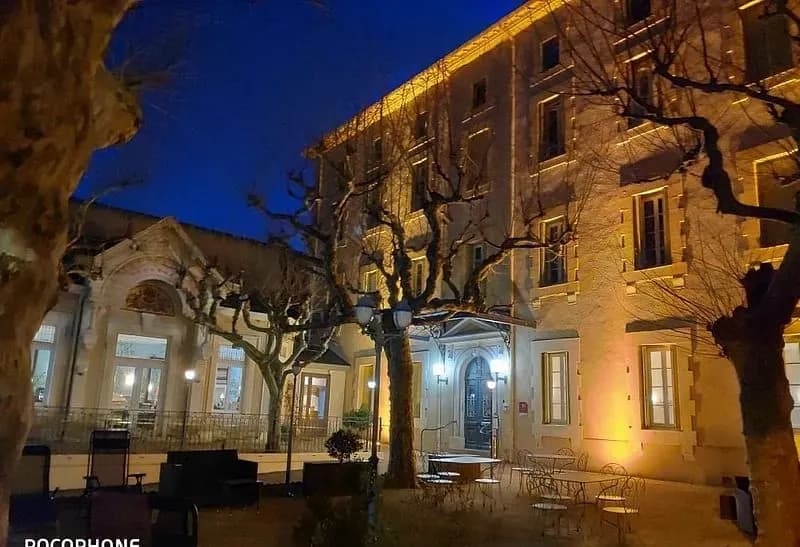 HOTEL/RESTAURANT DES THERMES — photo 2
