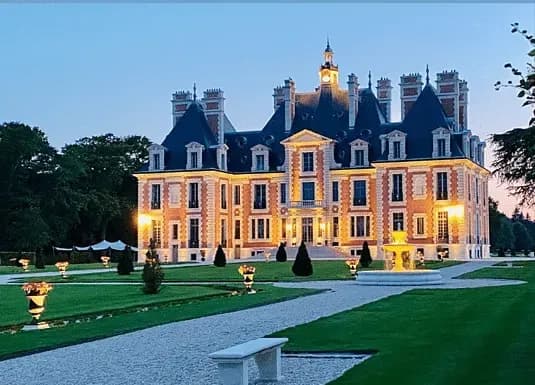 Château De Nainville Les Roches — photo 1