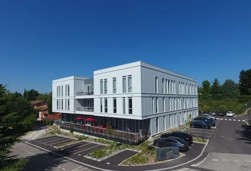 Business Center Lyon Monts d'Or — photo 1