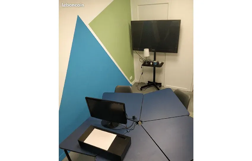 L'esca-lab Espace de coworking — photo 2