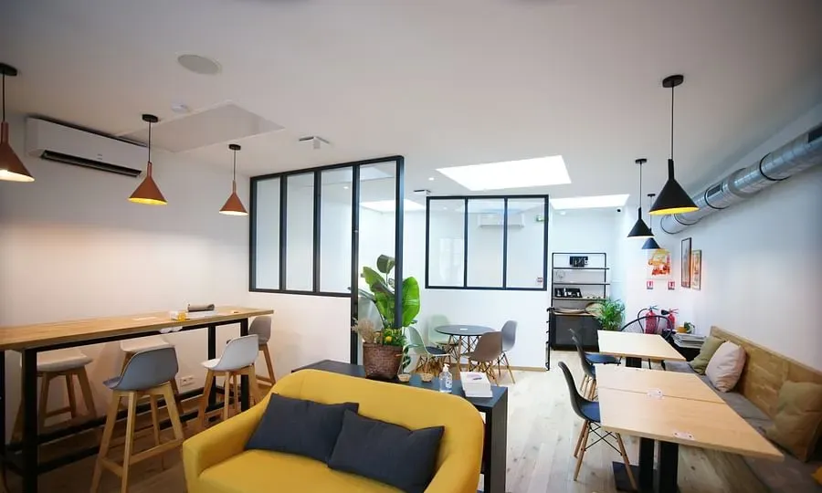 Level Coworking Café — photo 1