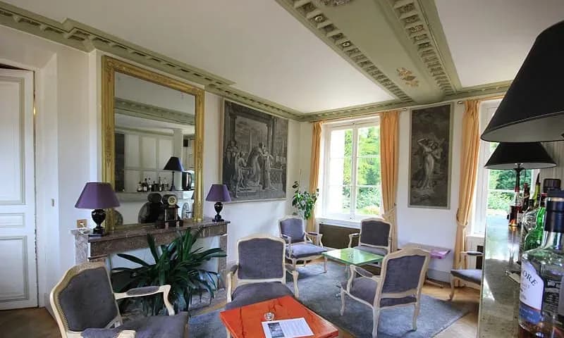 Hostellerie du Château les Muids *** — photo 5