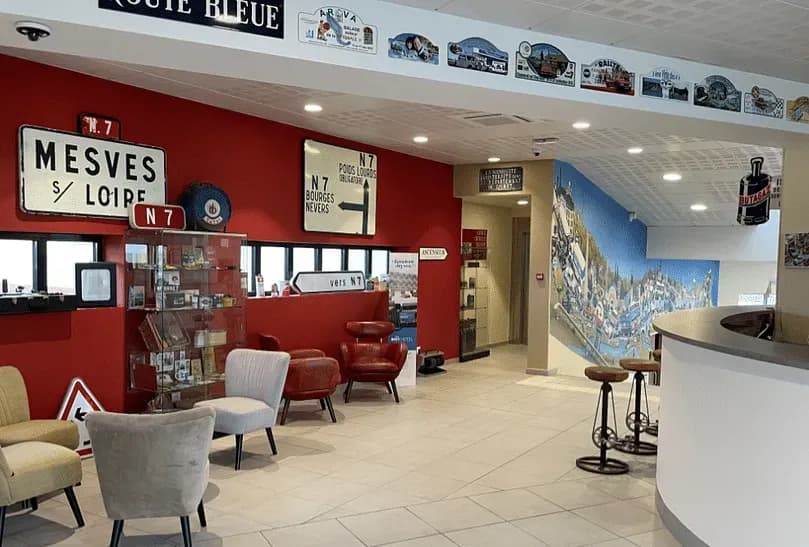 Brit Hotel Montargis — photo 3