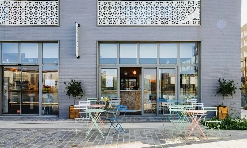 La Clairière Pantin - Institute | Center Yoga And Pilates | Coffee | Shop — photo 5