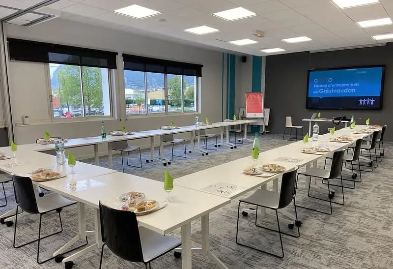 ibis Styles Crolles Grenoble A41 — photo 2