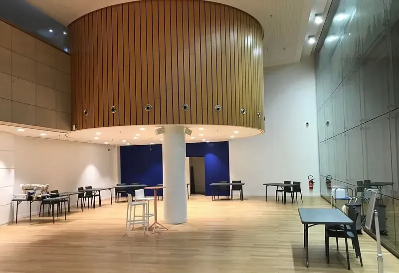 Espace du Centenaire — photo 2