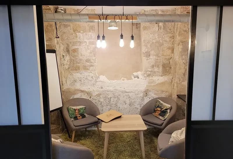 Unicorners café coworking — photo 4