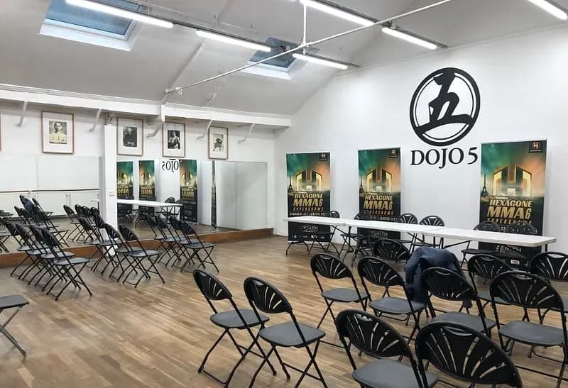 DOJO 5 — photo 4