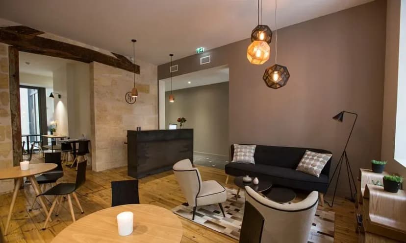 HÔTEL DE TOURNY - Boutique Hôtel Bordeaux Centre — photo 1
