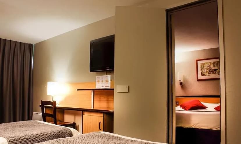 Hôtel Inn Design Resto Novo Bourges — photo 4