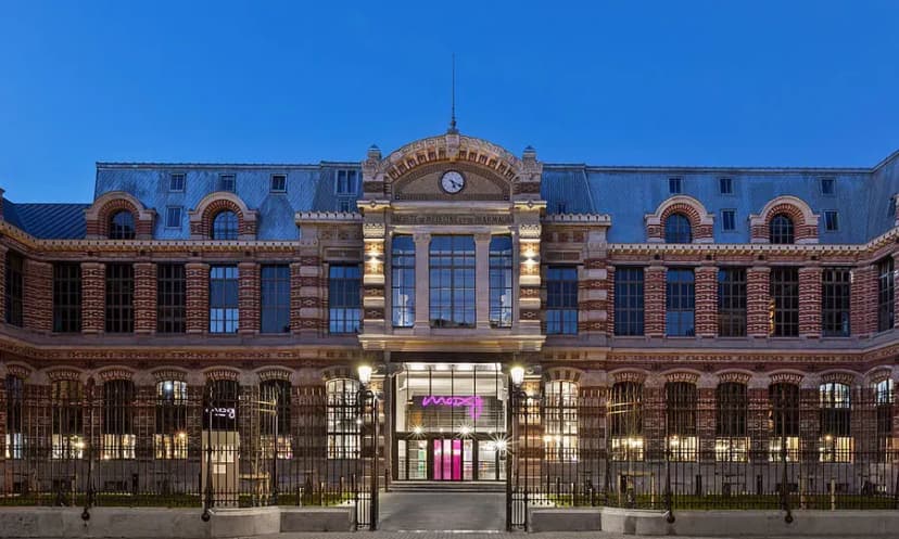 Moxy Lille City — photo 1