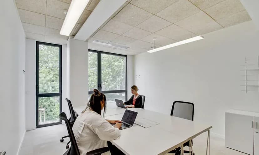Newton Offices - Lyon 9e : Location de bureaux, salles de réunion et coworking — photo 2