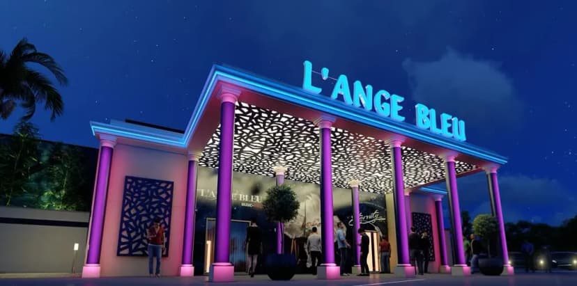 L'Ange Bleu — photo 5