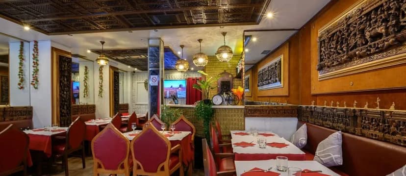 Rasna Restaurant — photo 1