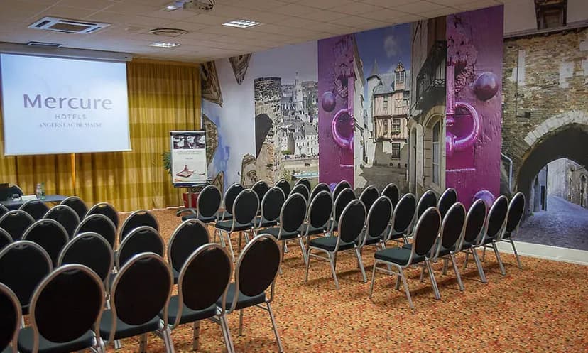 Hôtel Mercure Angers Lac de Maine — photo 2