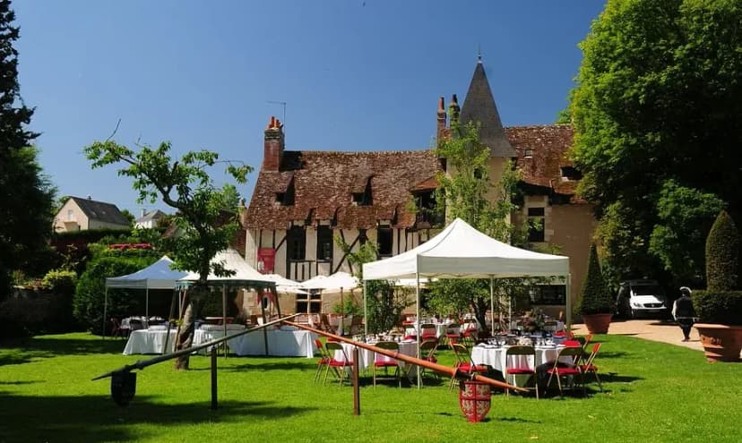Château du Clos Lucé — photo 4