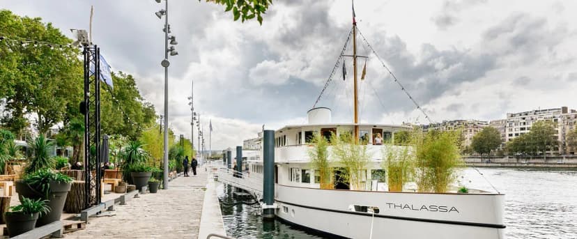 Quai Liberté — photo 1