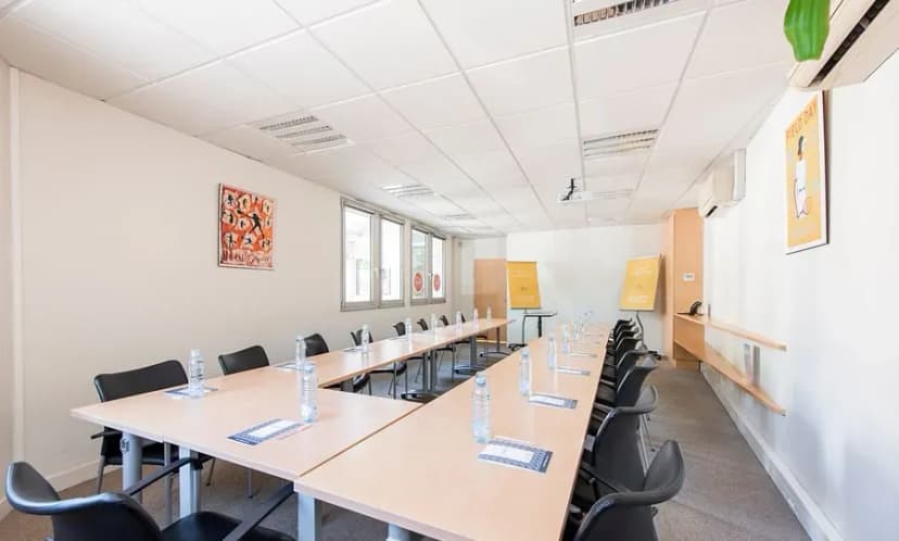 MULTIBURO BOULOGNE-BILLANCOURT | Espace Coworking, Bureaux, Salles de réunion et Domiciliation — photo 4
