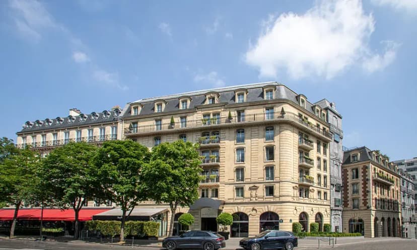 Hôtel Barrière Le Fouquet's — photo 1